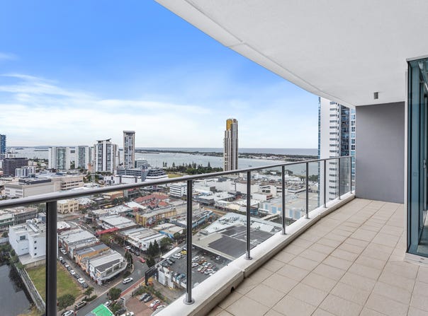 32008/9 Lawson Street, Southport, Qld 4215