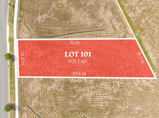 Lot 101, 10 Caulfield Close, Currans Hill, NSW 2567