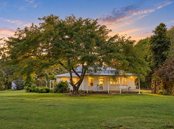 450 Left Bank Road, Mullumbimby Creek, NSW 2482