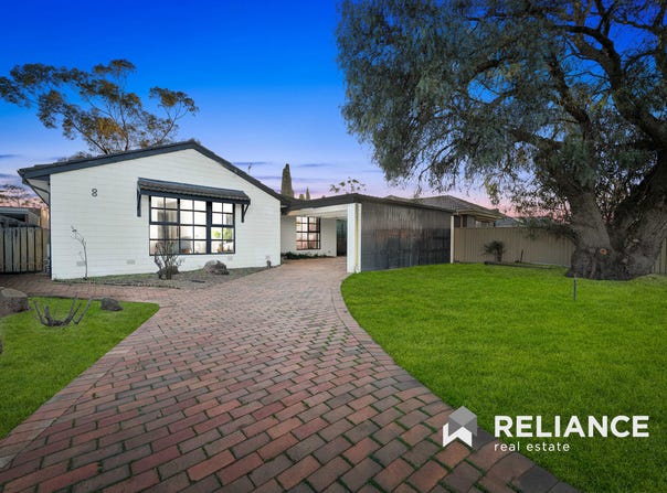 8 Barrot Avenue, Hoppers Crossing, Vic 3029
