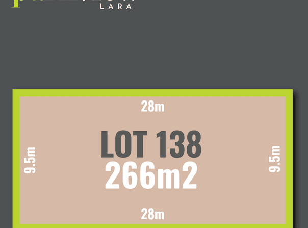Lot 138, Penstone Crescent, Lara, Vic 3212