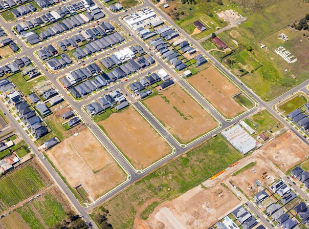 Lot 36 Eighth Avenue, Austral, NSW 2179