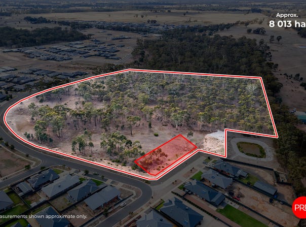 Lot 599 Tuckers Road, Huntly, Vic 3551