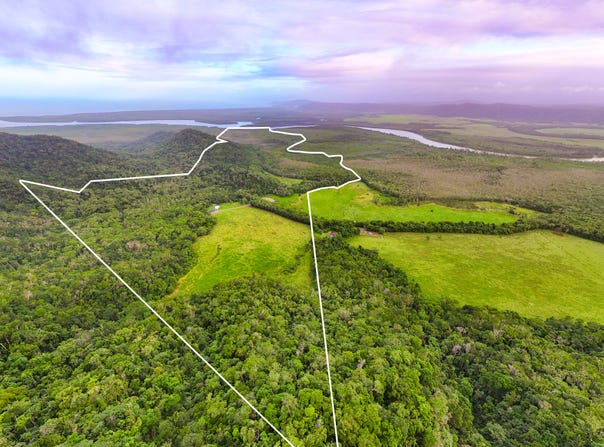 633 Cape Tribulation Road, Kimberley, Daintree, Qld 4873