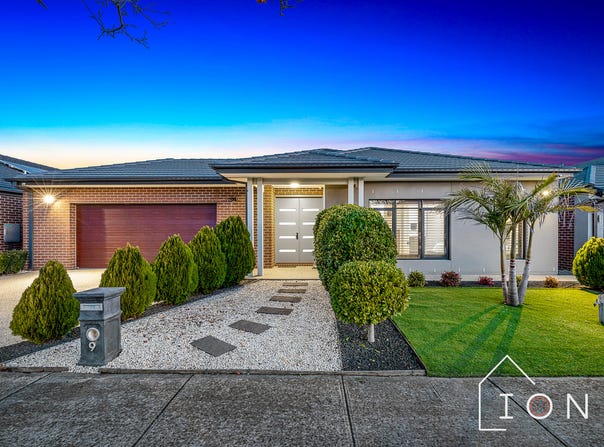 9 Ossa Crescent, Clyde, Vic 3978