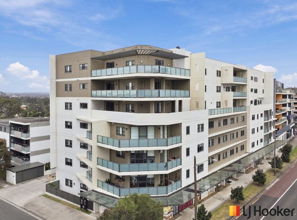 405/164 Great Western Highway, Westmead, NSW 2145