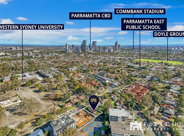 6 Collett Parade, Parramatta, NSW 2150