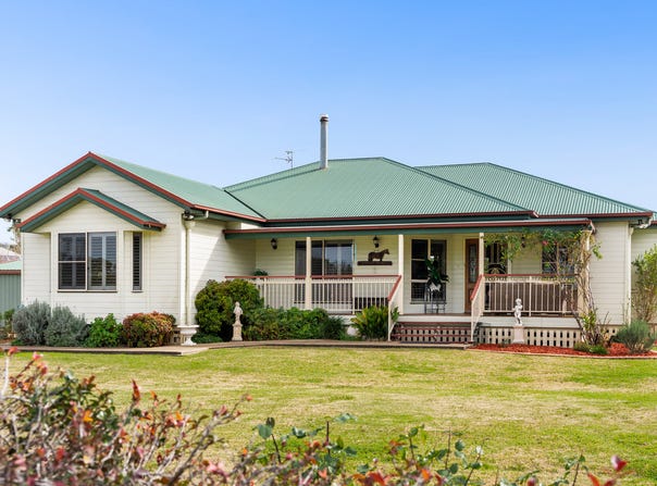2 Andrews Court, Hodgson Vale, Qld 4352