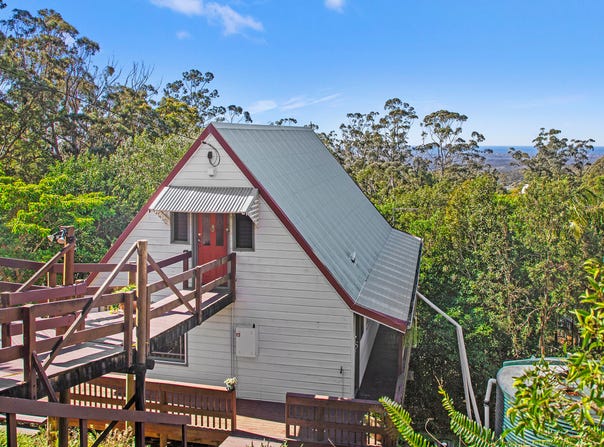 99 Contour Road, Tamborine Mountain, Qld 4272