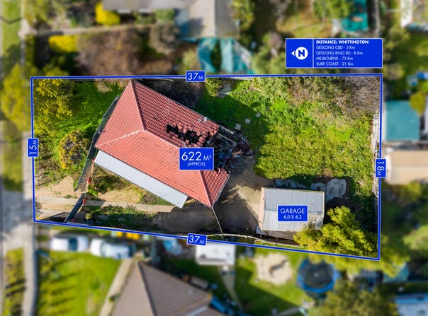 8 Cernan Court, Whittington, Vic 3219