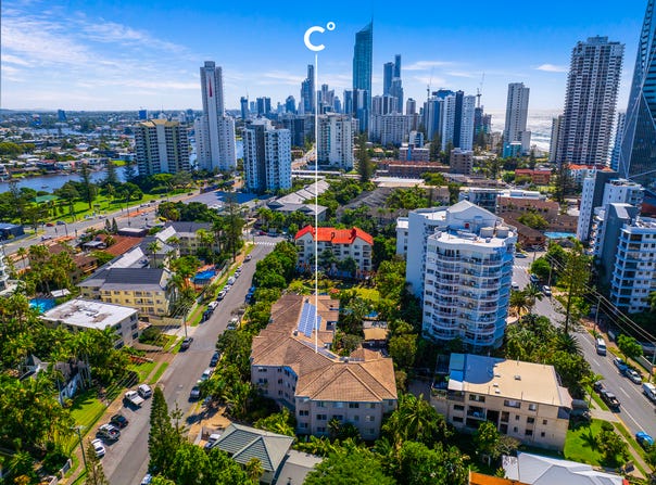 11/33 Beach Parade, Surfers Paradise, Qld 4217