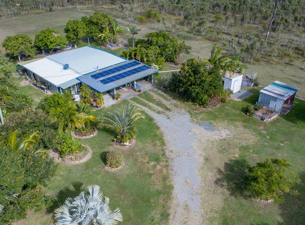 274 Kunapipi Road, Bloomsbury, Qld 4799