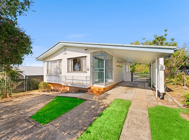 37 Enderby Street, Mount Gravatt East, Qld 4122