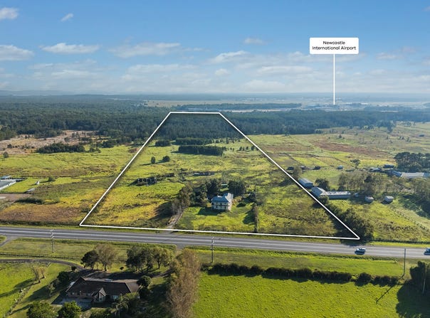 150 Cabbage Tree Rd, Williamtown, NSW 2318