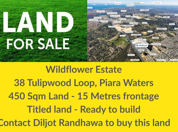 38 Tulipwood Loop, Piara Waters, WA 6112