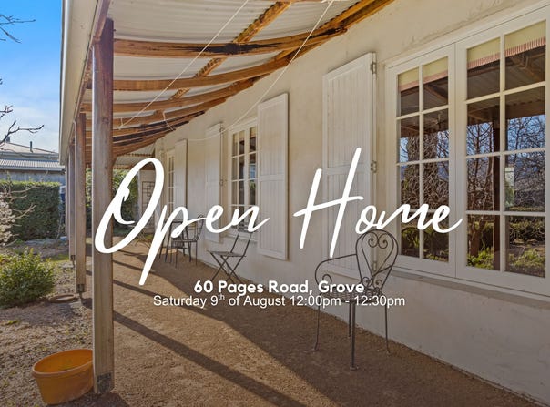 60 Pages Road, Grove, Tas 7109