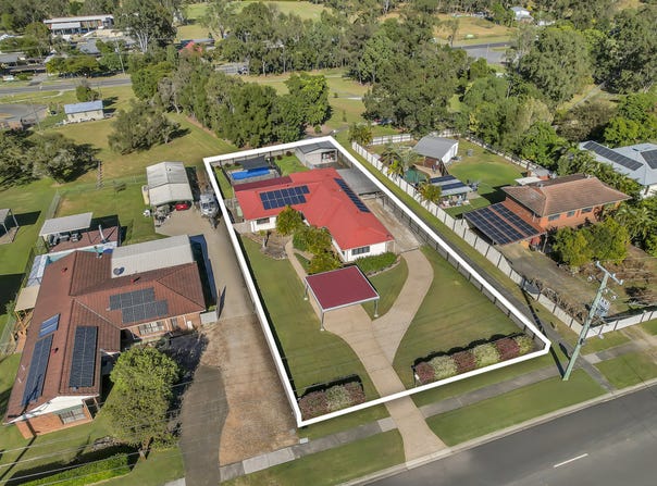 10 Farrell Drive, Walloon, Qld 4306