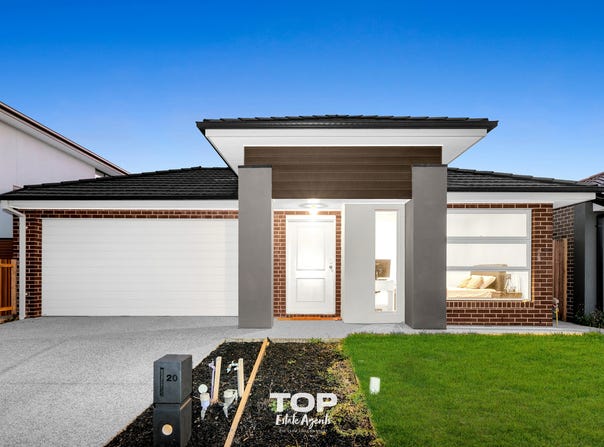 20 Stover Road, Clyde North, Vic 3978