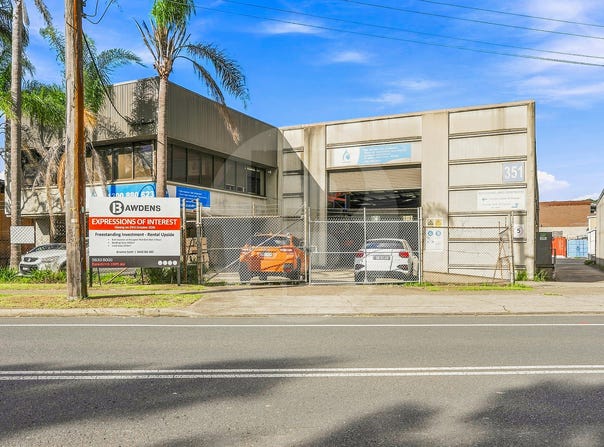 351 WENTWORTH AVENUE, Pendle Hill, NSW 2145