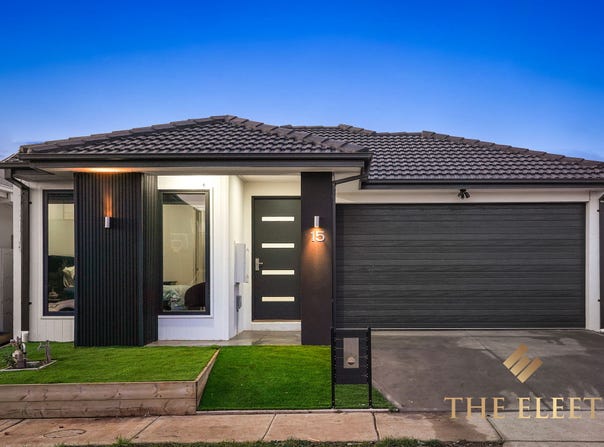 15 Corfu Street, Fraser Rise, Vic 3336