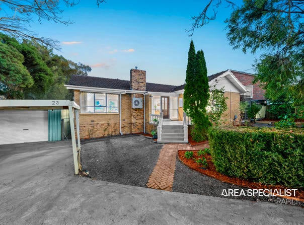 23 Dorset Road, Ferntree Gully, Vic 3156