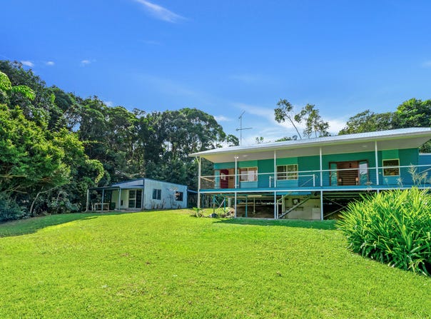 1 Coconut Grove, Kuranda, Qld 4881