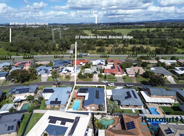 23 Somerton Street, Bracken Ridge, Qld 4017