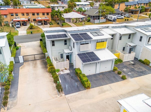 1/10 Nothling Street, New Auckland, Qld 4680