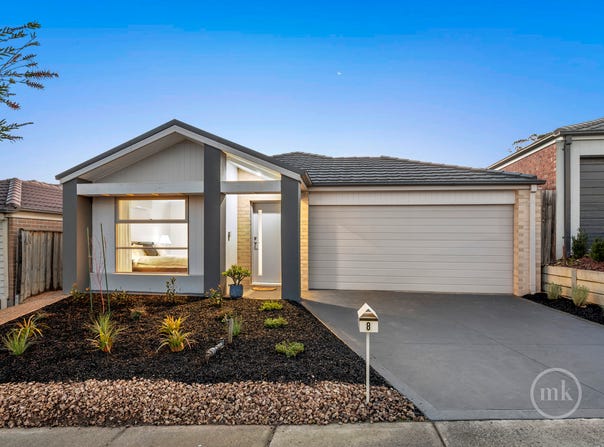 8 Scotchmer Crescent, Mernda, Vic 3754