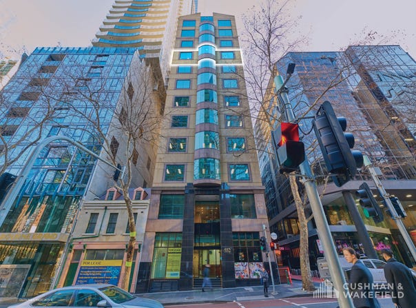 Level 8, 552 Lonsdale Street, Melbourne, Vic 3000