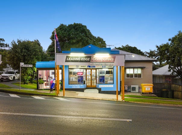 179 Raymont Road, Alderley, Qld 4051