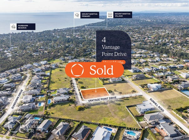 4 Vantage Point Drive, Mount Martha, Vic 3934
