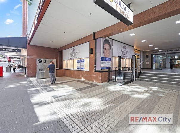 2/97 Creek Street, Brisbane City, Qld 4000