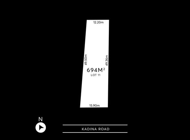 Lot 11, 21 Kadina Road, Wallaroo, SA 5556