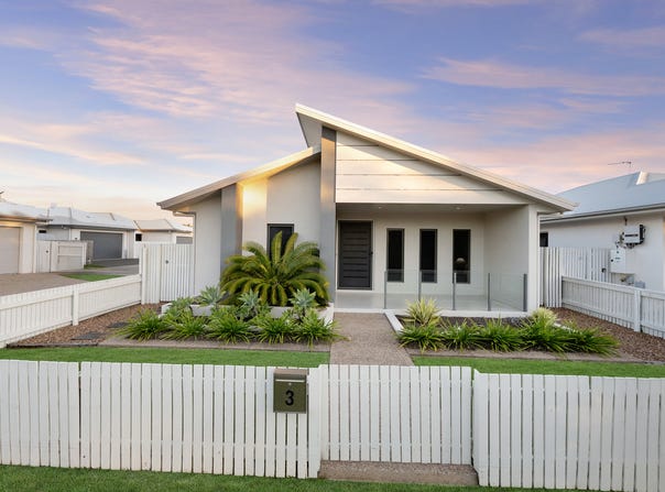 3 Coombe Street, Shaw, Qld 4818