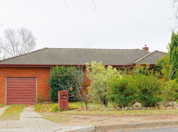 19 Bragg Street, Hackett, ACT 2602