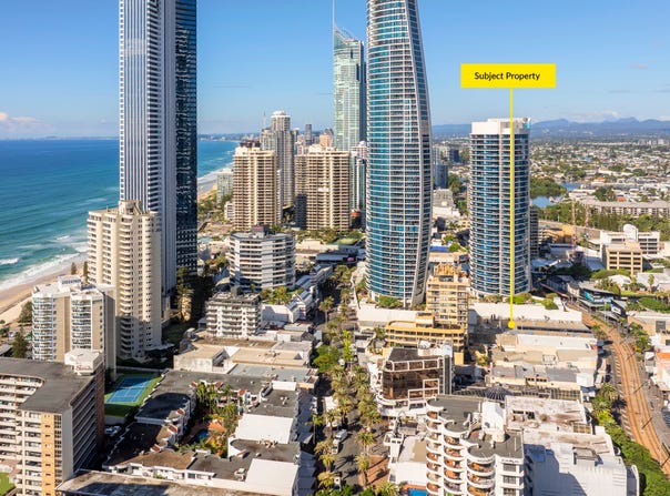 53/3131 Surfers Paradise Boulevard, Surfers Paradise, Qld 4217