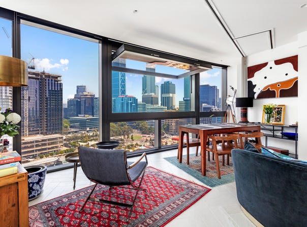 1603/11 Barrack Square, Perth, WA 6000