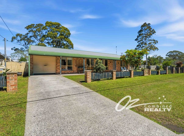 2 Vost Drive, Sanctuary Point, NSW 2540