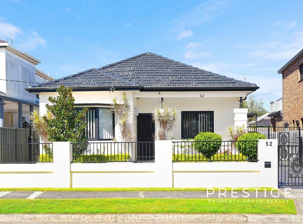 52 LENNOX Street, Rockdale, NSW 2216