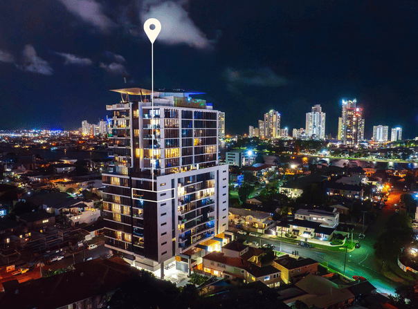 802/28 Dalpura Street, Surfers Paradise, Qld 4217