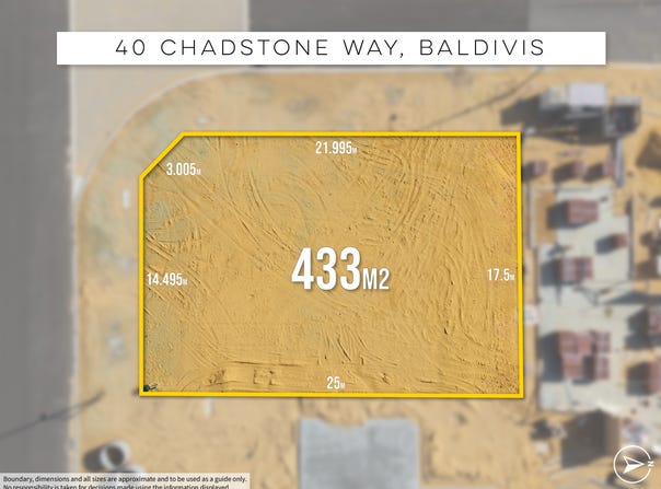 40 Chadstone Way, Baldivis, WA 6171