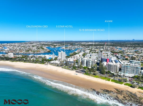 13-15 Brisbane Road, Mooloolaba, Qld 4557