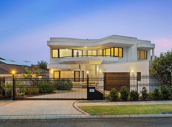 81 Chessell Drive, Duncraig, WA 6023