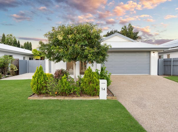 14 Sykes Close, Burdell, Qld 4818