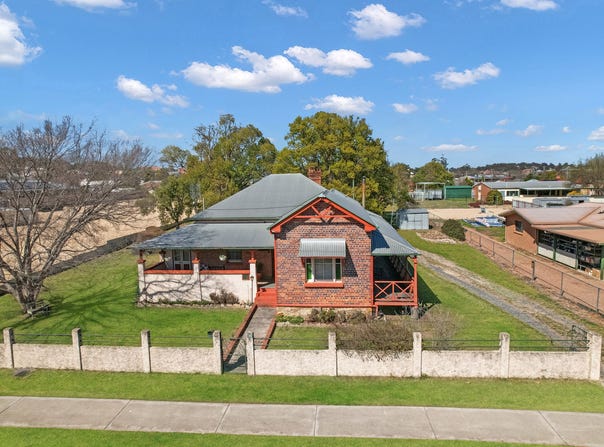 29 Harris Street, Stanthorpe, Qld 4380