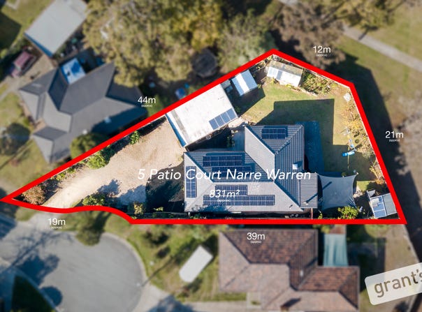 5 Patio Court, Narre Warren, Vic 3805