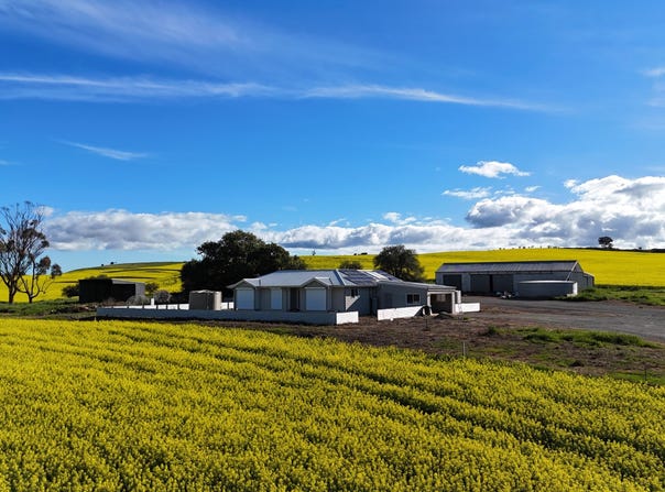 20271 Horrocks Highway, Wongyarra, SA 5481