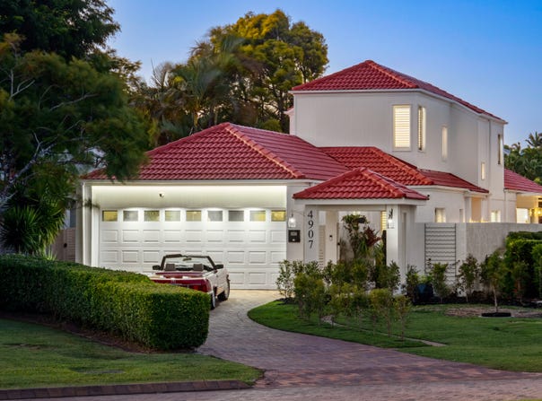 4907 Berkshire Crescent, Sanctuary Cove, Qld 4212