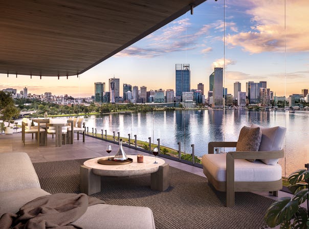 1002/44 Mill Point Road, South Perth, WA 6151